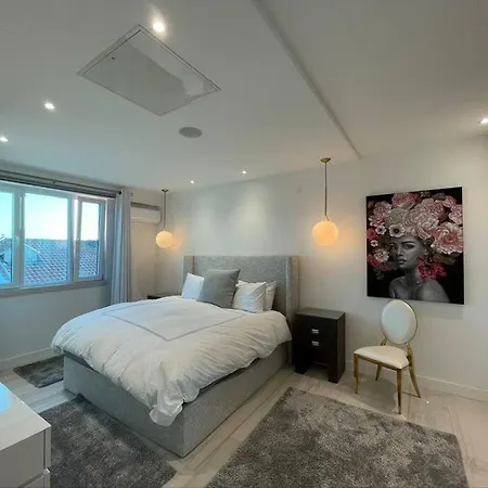 Apartment Modern 2bdrm Luxeview4- Seaview *