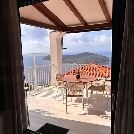 Modern 2bdrm Luxeview4- Seaview * Dubrovnik
